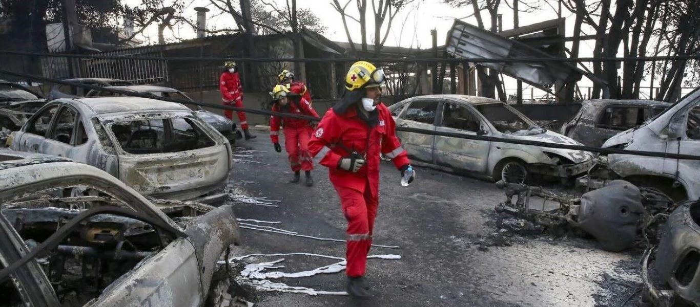 Τραγωδία στο Μάτι: Κακουργήματα βλέπει ξανά ο ανακριτής